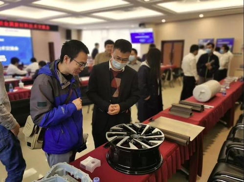 寶鋼金屬鎂合金助力中國寶武與航天一院輕金屬新材料技術研發(fā)